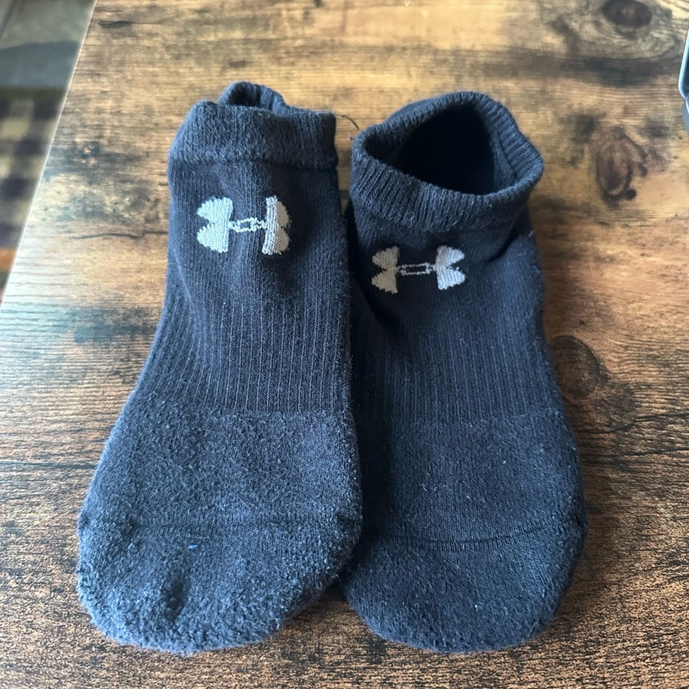 Under Armour No Show Socks - men’s